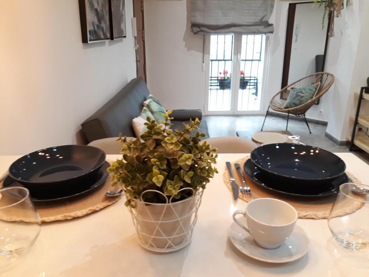 Apartamento Pleno Centro Wallada Córdoba Buitenkant foto