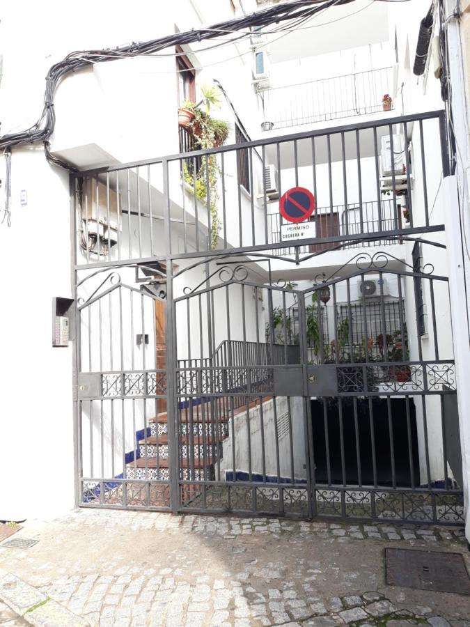 Apartamento Pleno Centro Wallada Córdoba Buitenkant foto